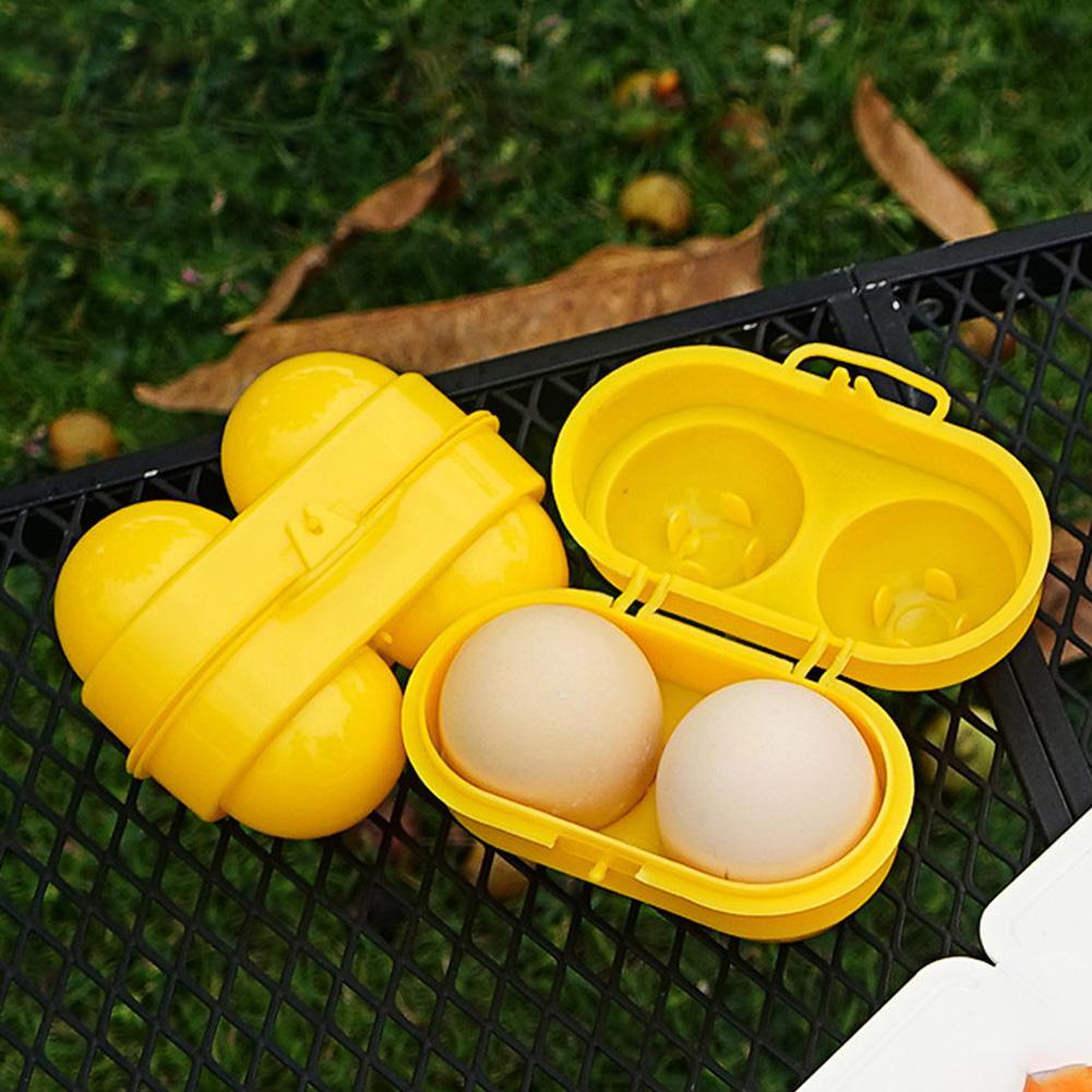 2 Raster Ei Opbergdoos Contain - Camping Cooking Container recensie en prijs
