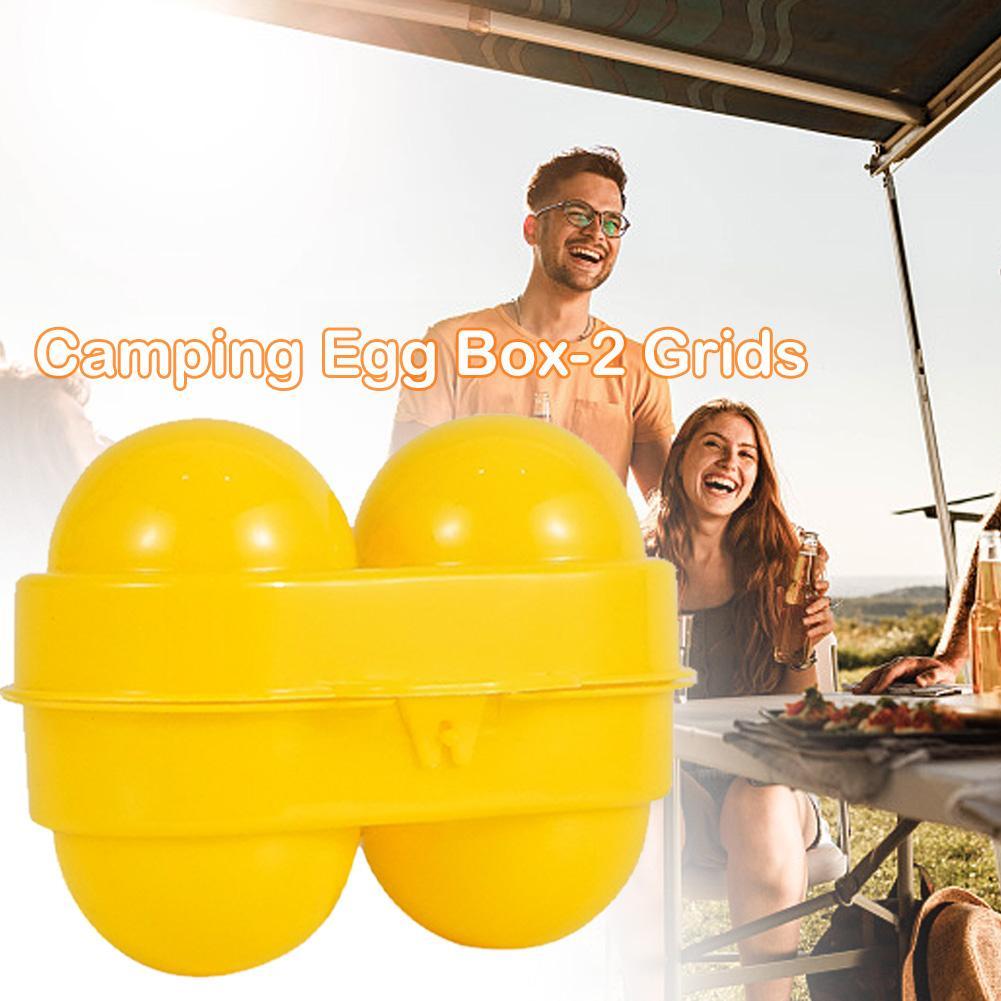 2 Raster Ei Opbergdoos Contain - Camping Cooking Container recensie en prijs