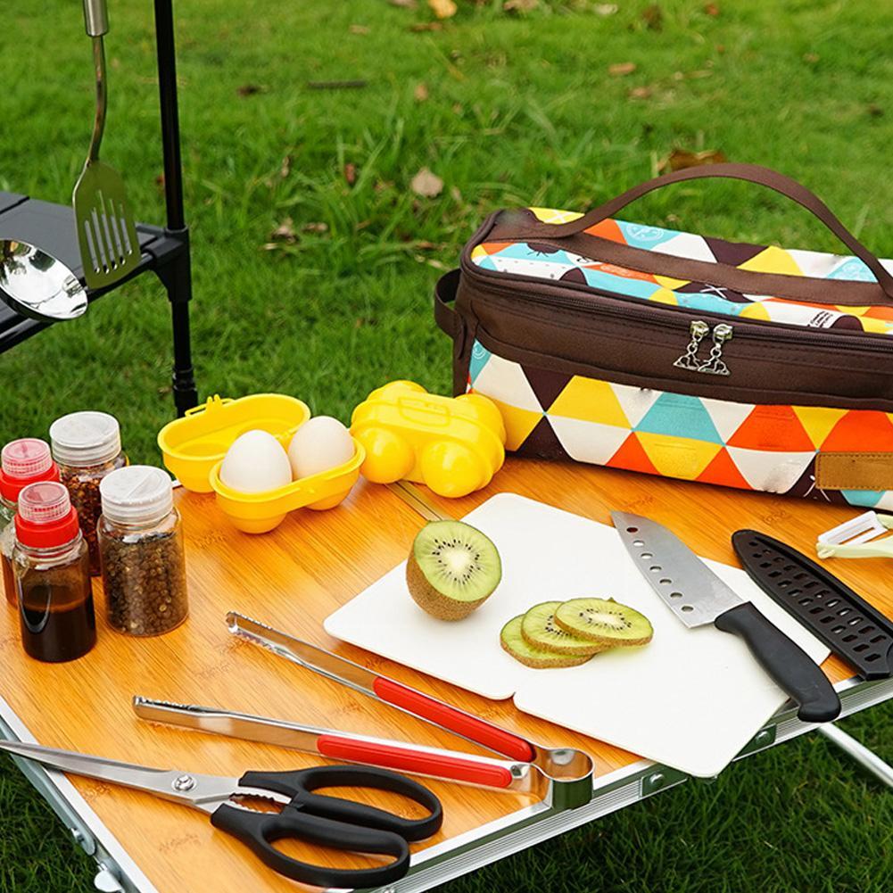 2 Raster Ei Opbergdoos Contain - Camping Cooking Container recensie en prijs