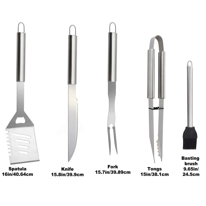 Bbq Gereedschap Set Barbecue G - Camping Cooking And Dining Set recensie en prijs