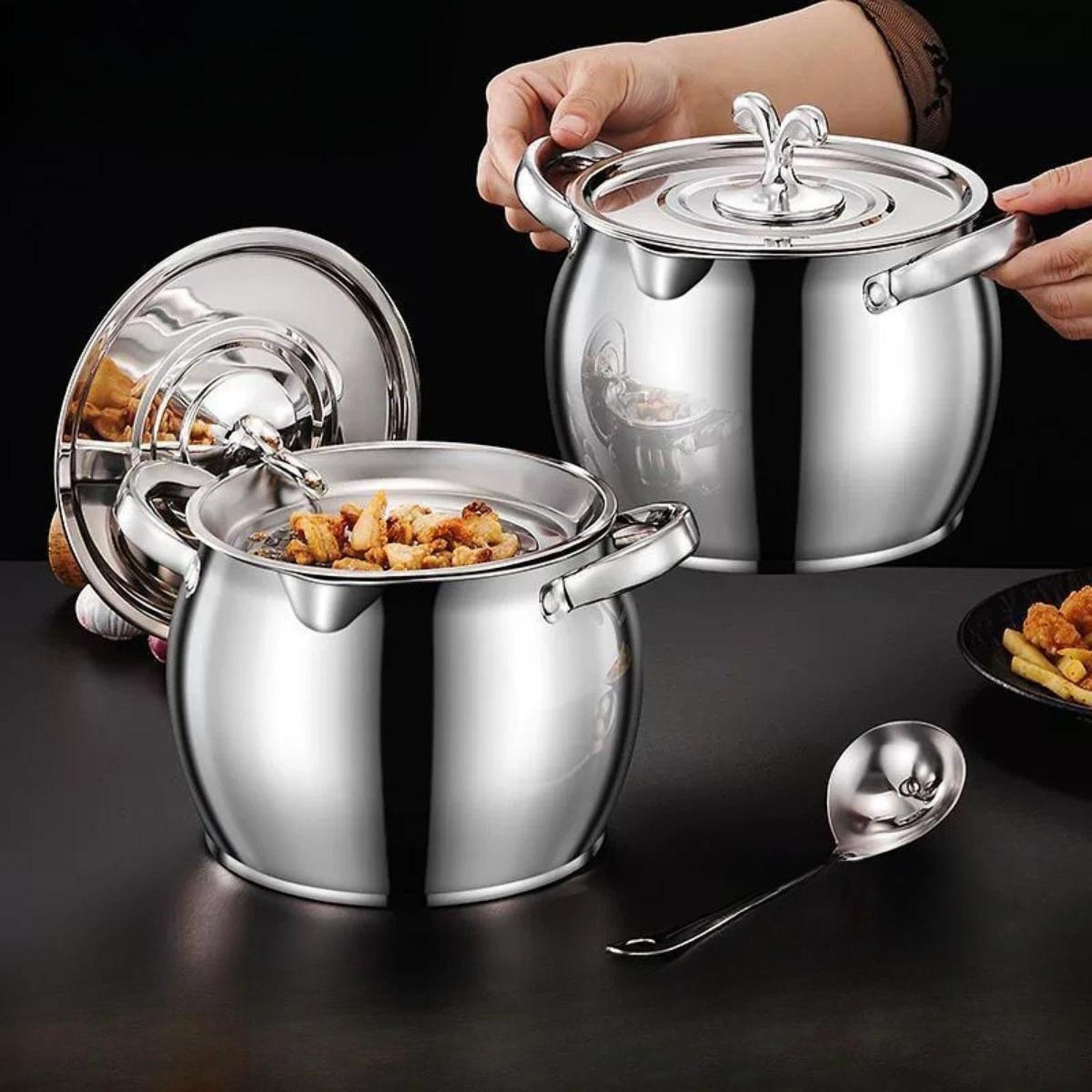 Vetcontainer Veelzijdig hitteb - Camping Cooking Container recensie en prijs