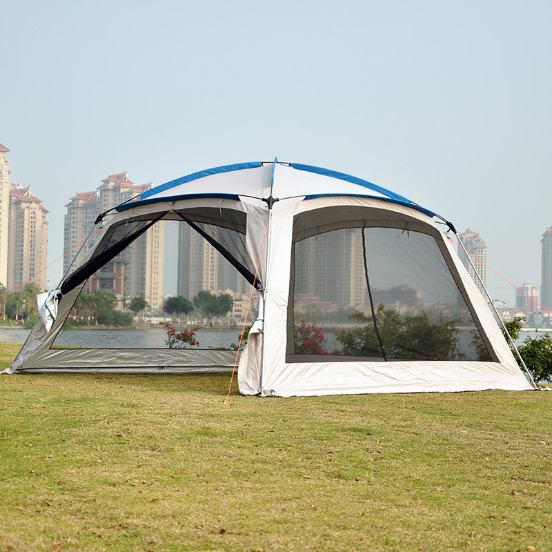 Luifeltent Oxford Regenbestend - Camping Cooking Canopy recensie en prijs