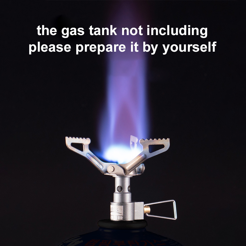 BRS Outdoor Gasfornuis Mini Ca - Cooking On Camping Stove recensie en prijs