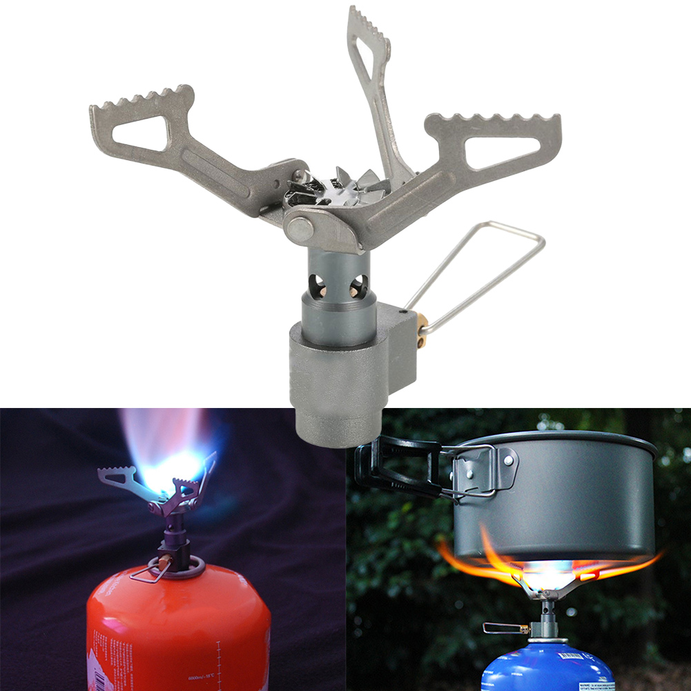 BRS3000T draagbaar gasfornuis, - Camping Cooking Grate recensie en prijs