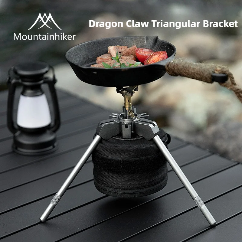 MOUNTAINHIKER Statiefbeugel Ca - Cooking On Camping Stove recensie en prijs