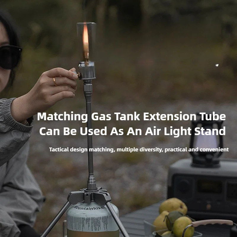 MOUNTAINHIKER Statiefbeugel Ca - Cooking On Camping Stove recensie en prijs