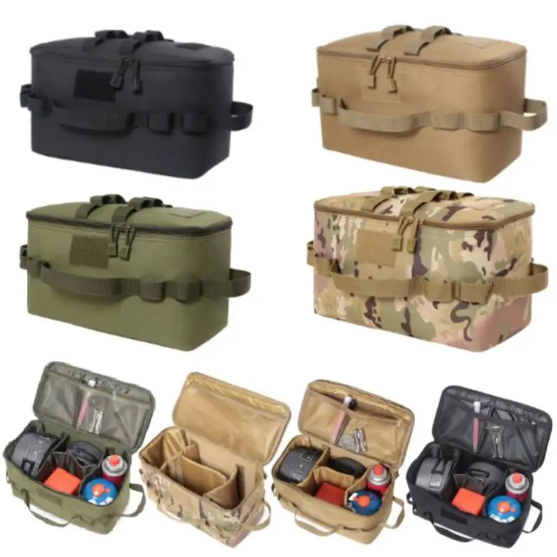 Tactische Camping Opbergtas Gr - Camping Outdoor Cooking Set recensie en prijs
