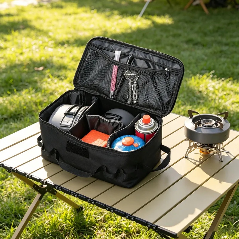 Tactische Camping Opbergtas Gr - Camping Outdoor Cooking Set recensie en prijs