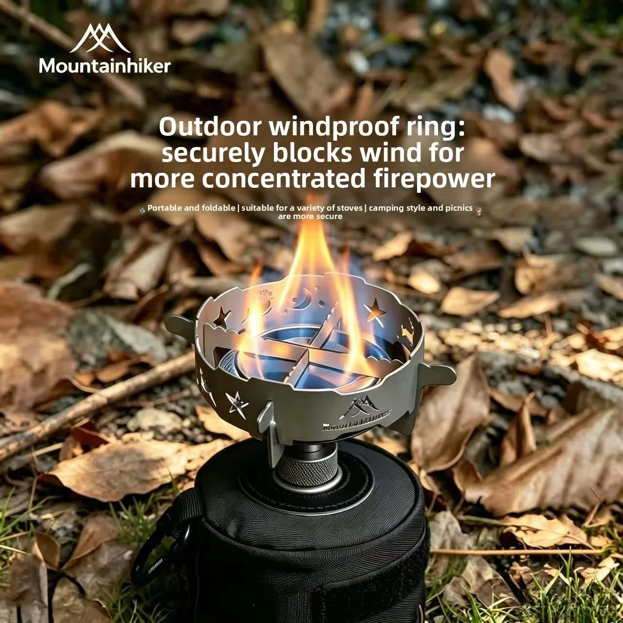 Campingkachel met afneembare w - Cooking On Camping Stove recensie en prijs