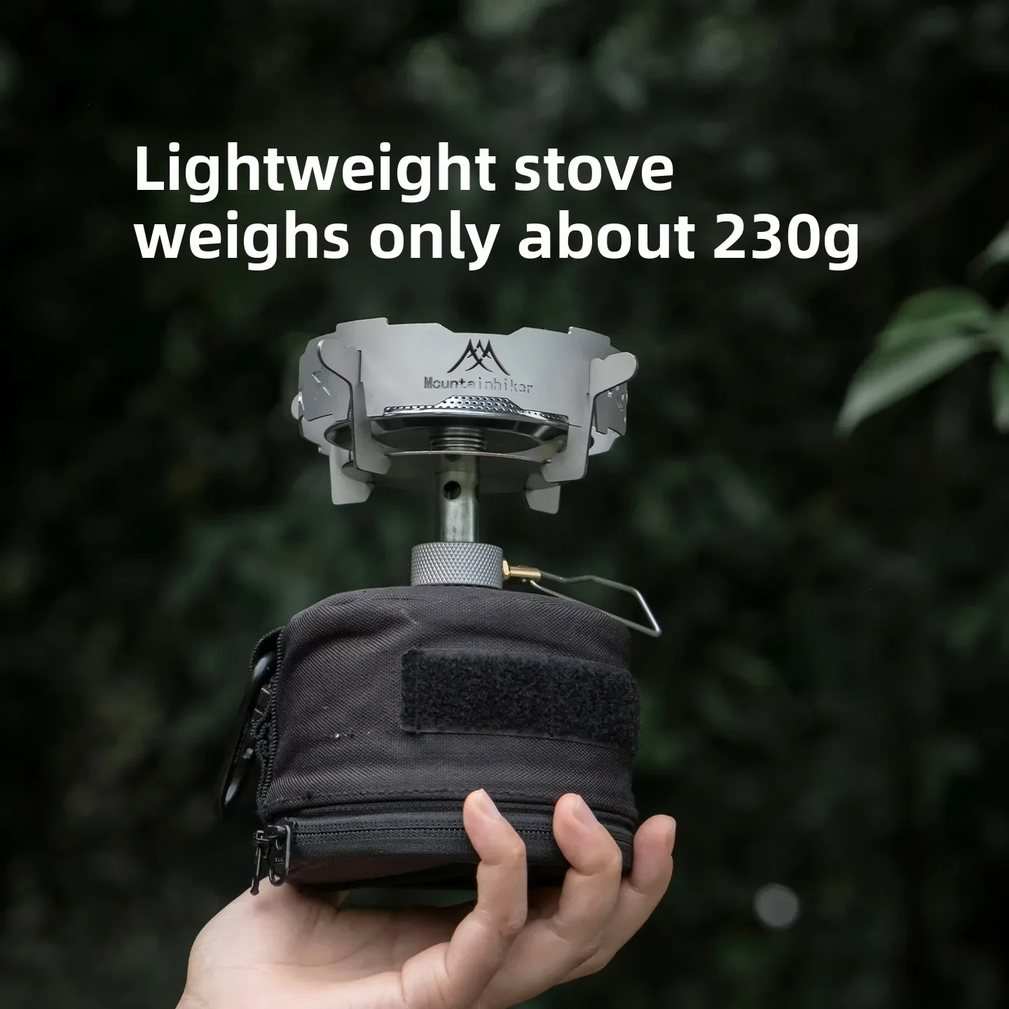 Campingkachel met afneembare w - Cooking On Camping Stove recensie en prijs