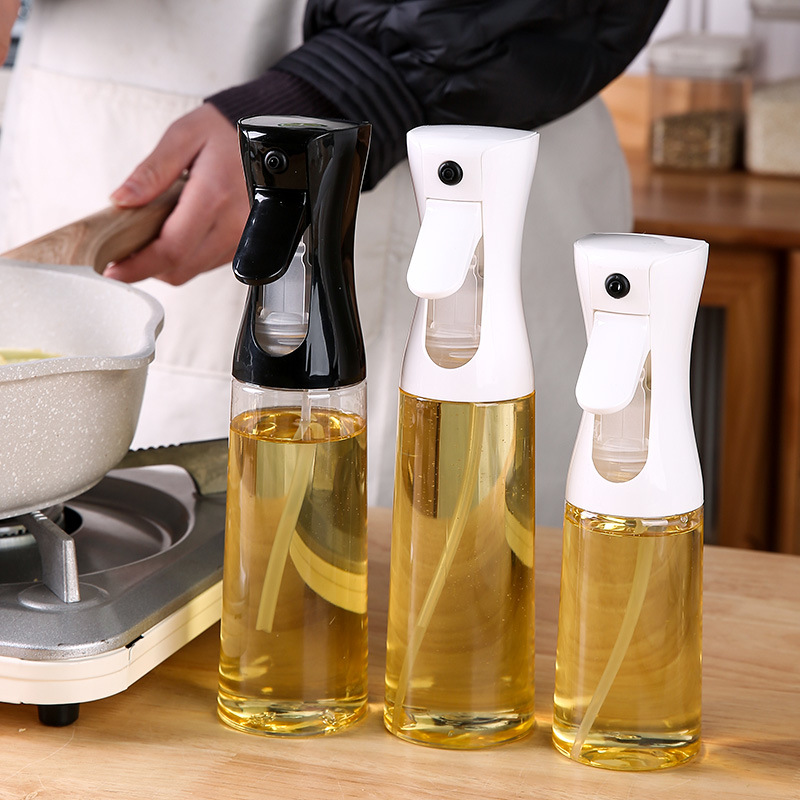 200ml 300ml Olie Spuitfles Keu - Camping Cooking Oil Container recensie en prijs