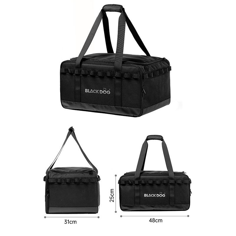 Blackdog Camping Opbergtas 30l - Camping Cooking Utensil Organizer recensie en prijs