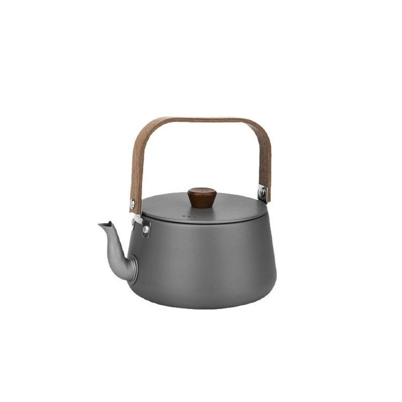 Draagbare campingkookset, comp - Camping Cooking Kettle recensie en prijs