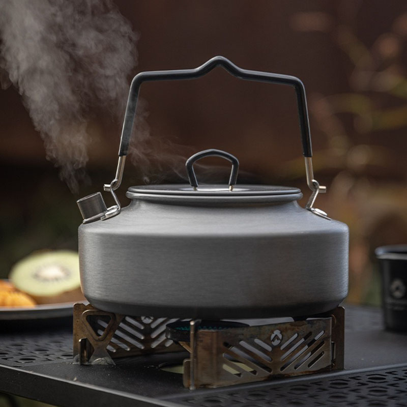 S2000 Campingwaterkoker voor b - Camping Cooking Kettle recensie en prijs