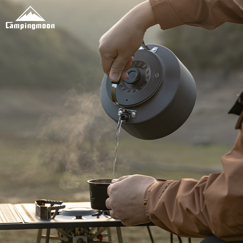 S2000 Campingwaterkoker voor b - Camping Cooking Kettle recensie en prijs