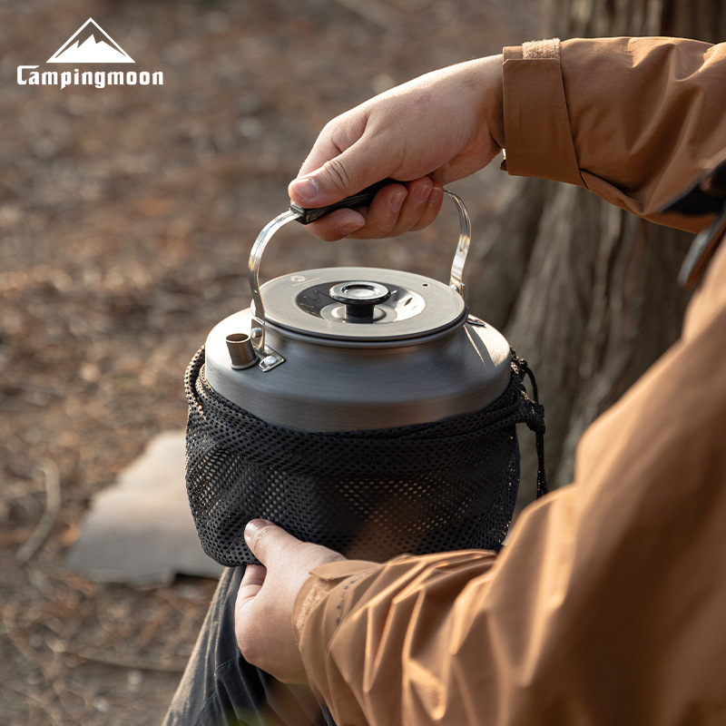 S2000 Campingwaterkoker voor b - Camping Cooking Kettle recensie en prijs