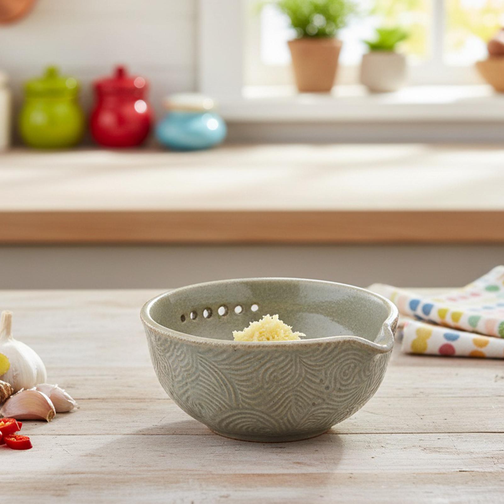 Knoflookplaat Keramische vlees - Camping Cooking Meals recensie en prijs