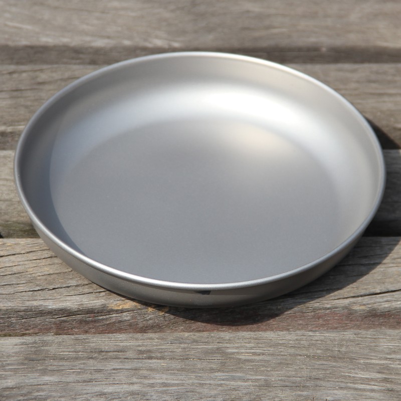 Keith Titanium Plaat Camping T - Camping Cooking Meals recensie en prijs
