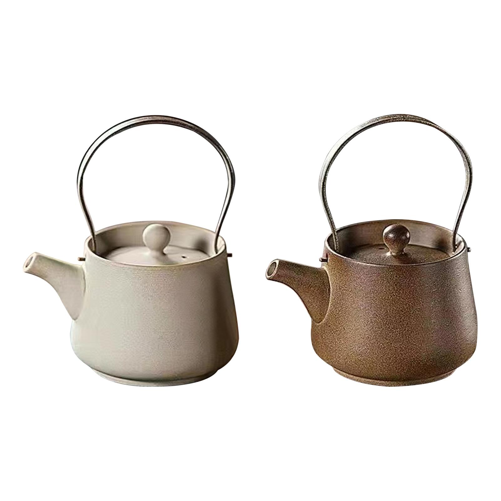 200ml Keramische Theepot Boerd - Camping Cooking Kettle recensie en prijs