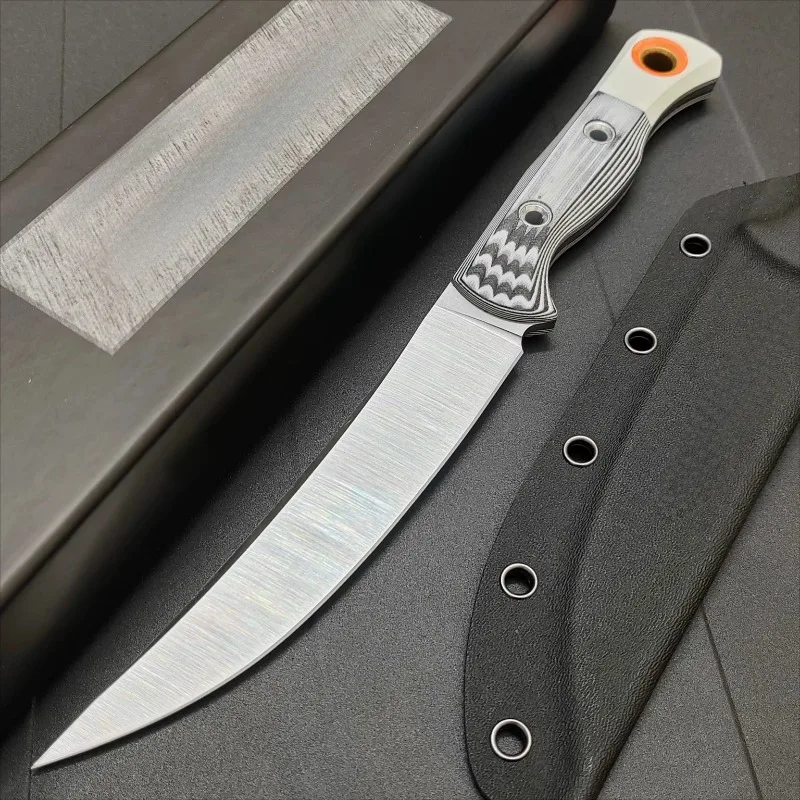 BM 15500 Hunt Meatcrafter Rech - Camping Cooking Knives recensie en prijs