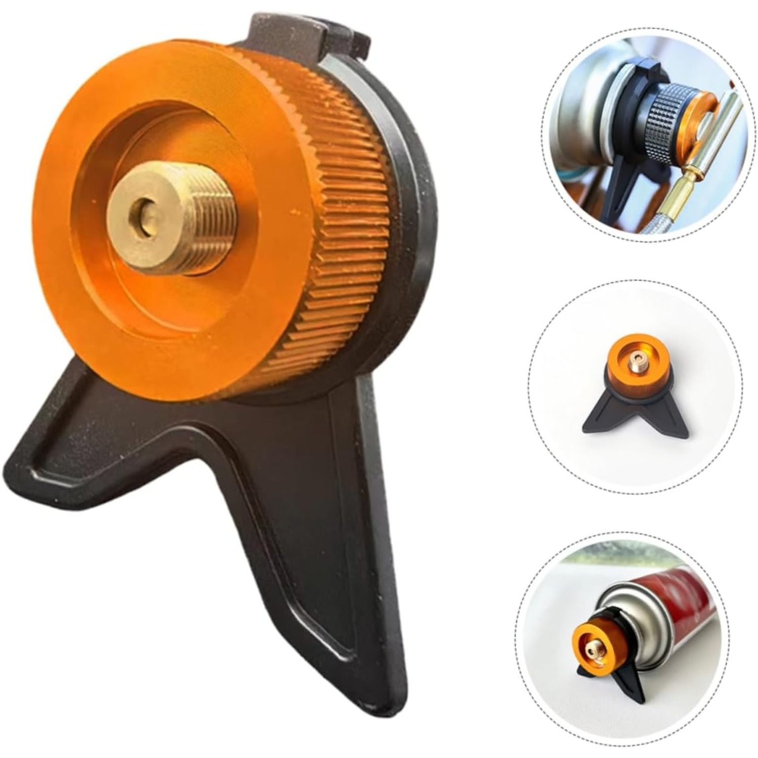 Onderdelen voor propaantanks,  - Cooking On Camping Stove recensie en prijs