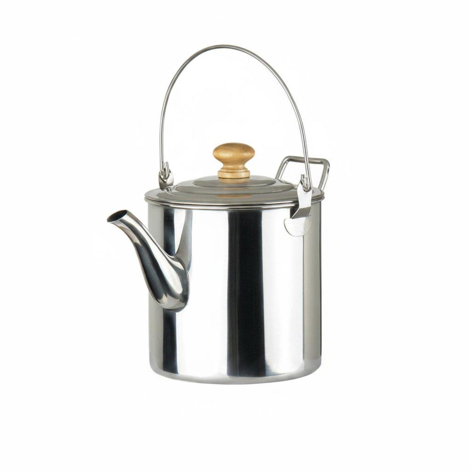 Draagbare roestvrijstalen buit - Camping Cooking Container recensie en prijs