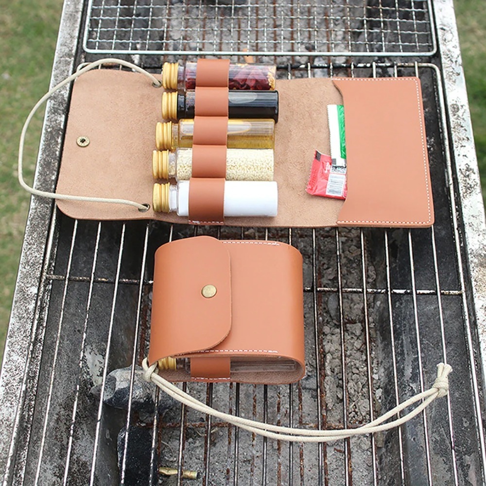 Outdoor Camping Kruidenfles Se - Camping Cooking Container recensie en prijs