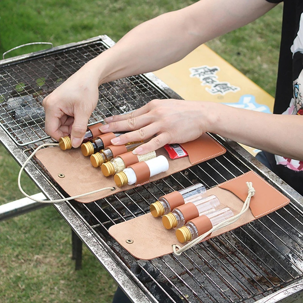 Outdoor Camping Kruidenfles Se - Camping Cooking Container recensie en prijs