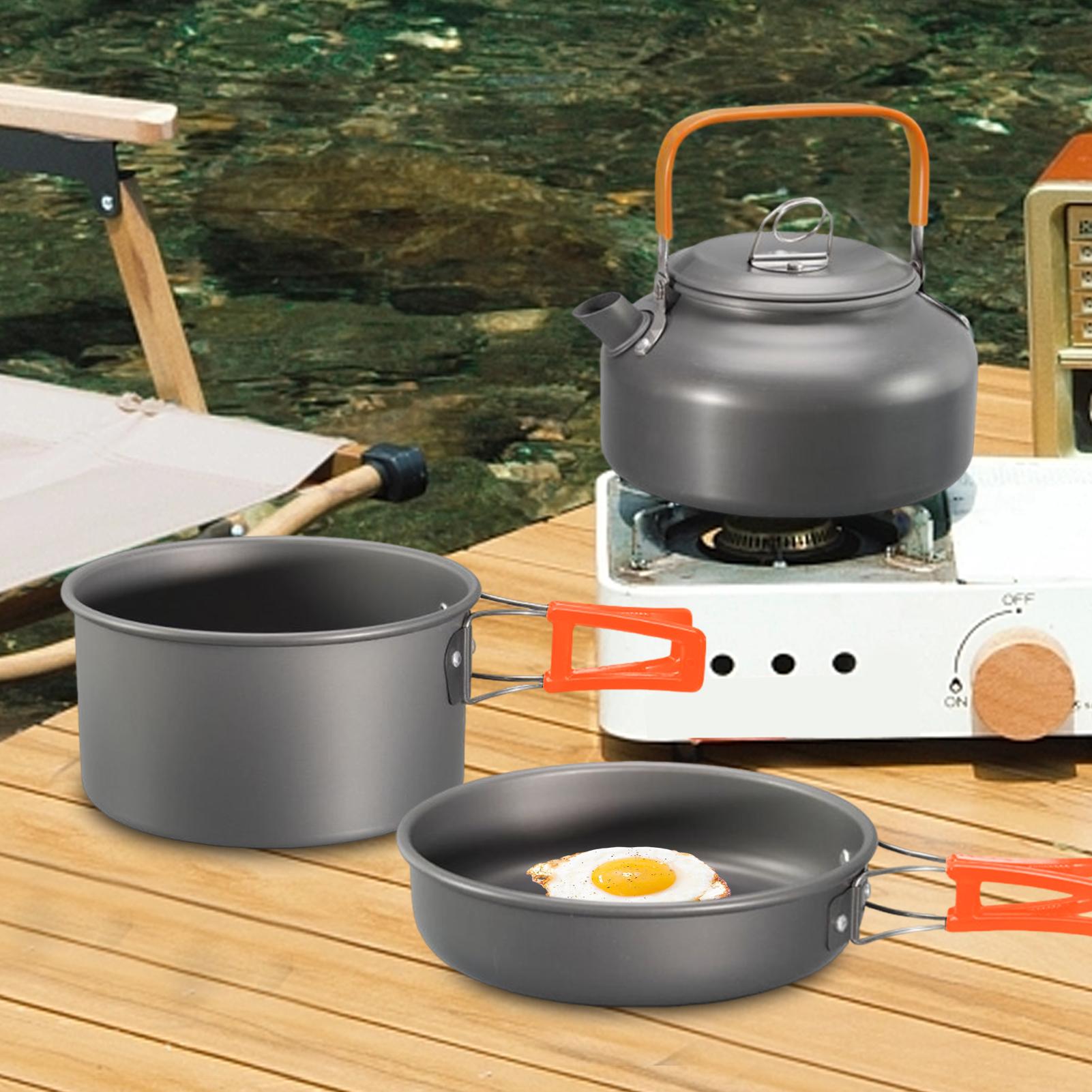 Camping Kookgerei Camping Kook - Camping Cooking Kettle recensie en prijs
