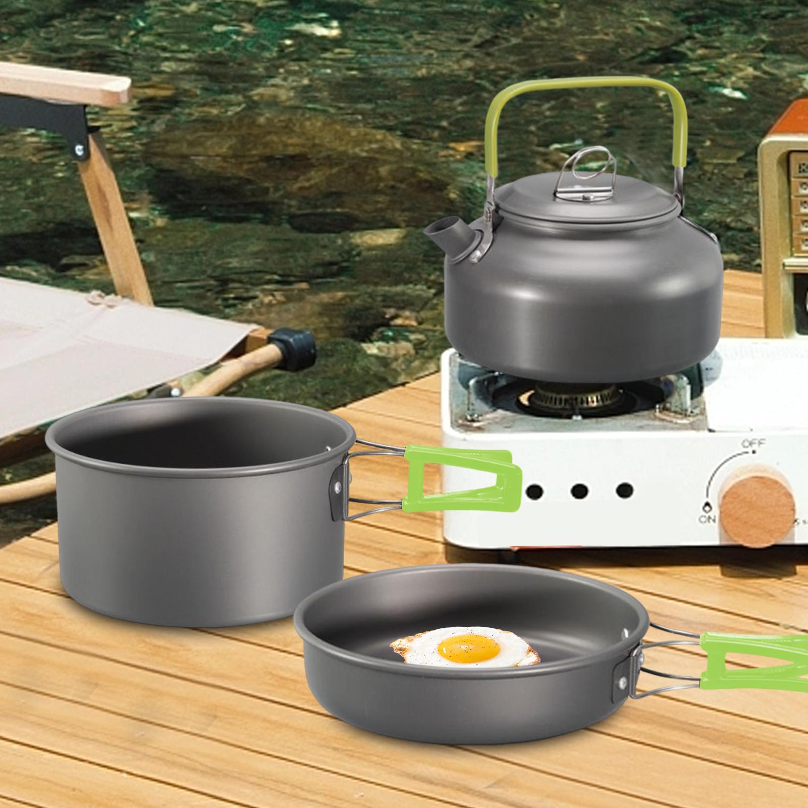 Camping Kookgerei Camping Kook - Camping Cooking Kettle recensie en prijs