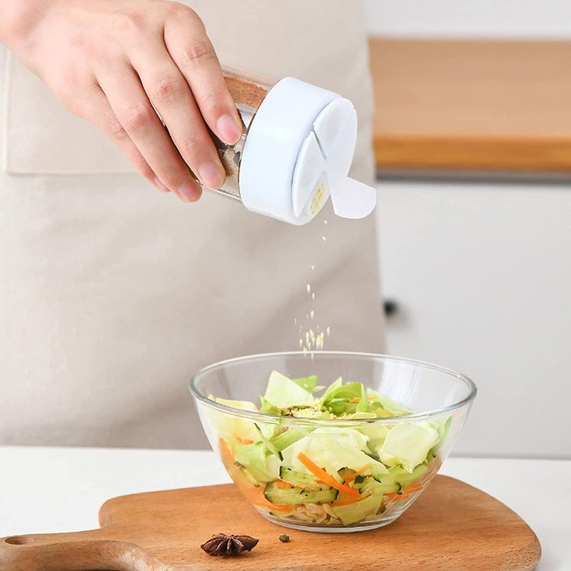 4-in-1 plastic dispenser voor  - Camping Cooking Container recensie en prijs
