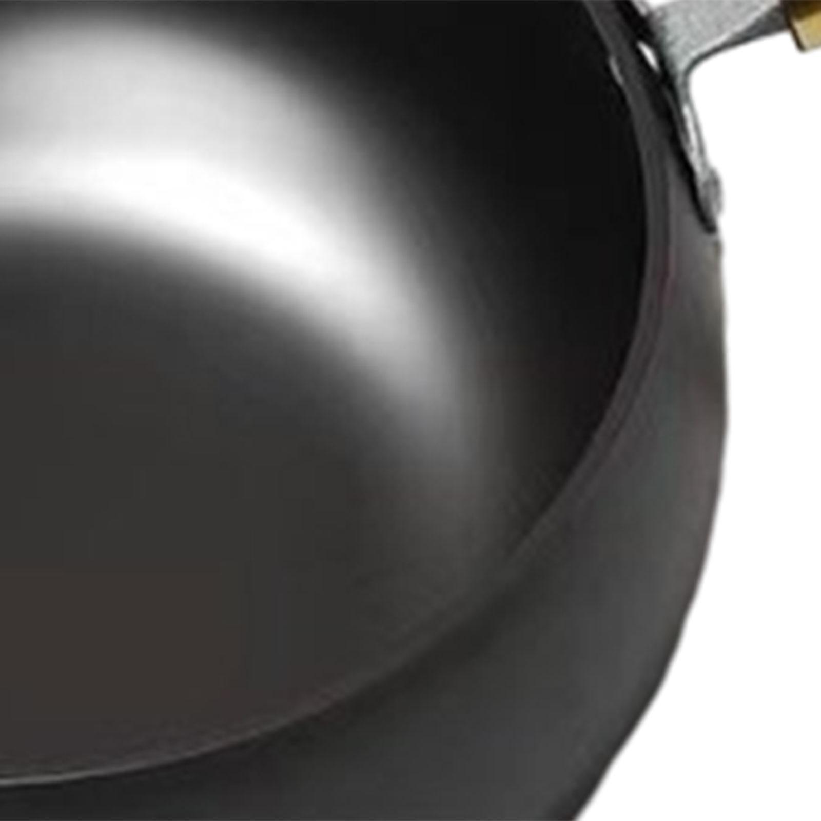 Anti-aanbak wok kokend inducti - Camping Cooking Wok recensie en prijs