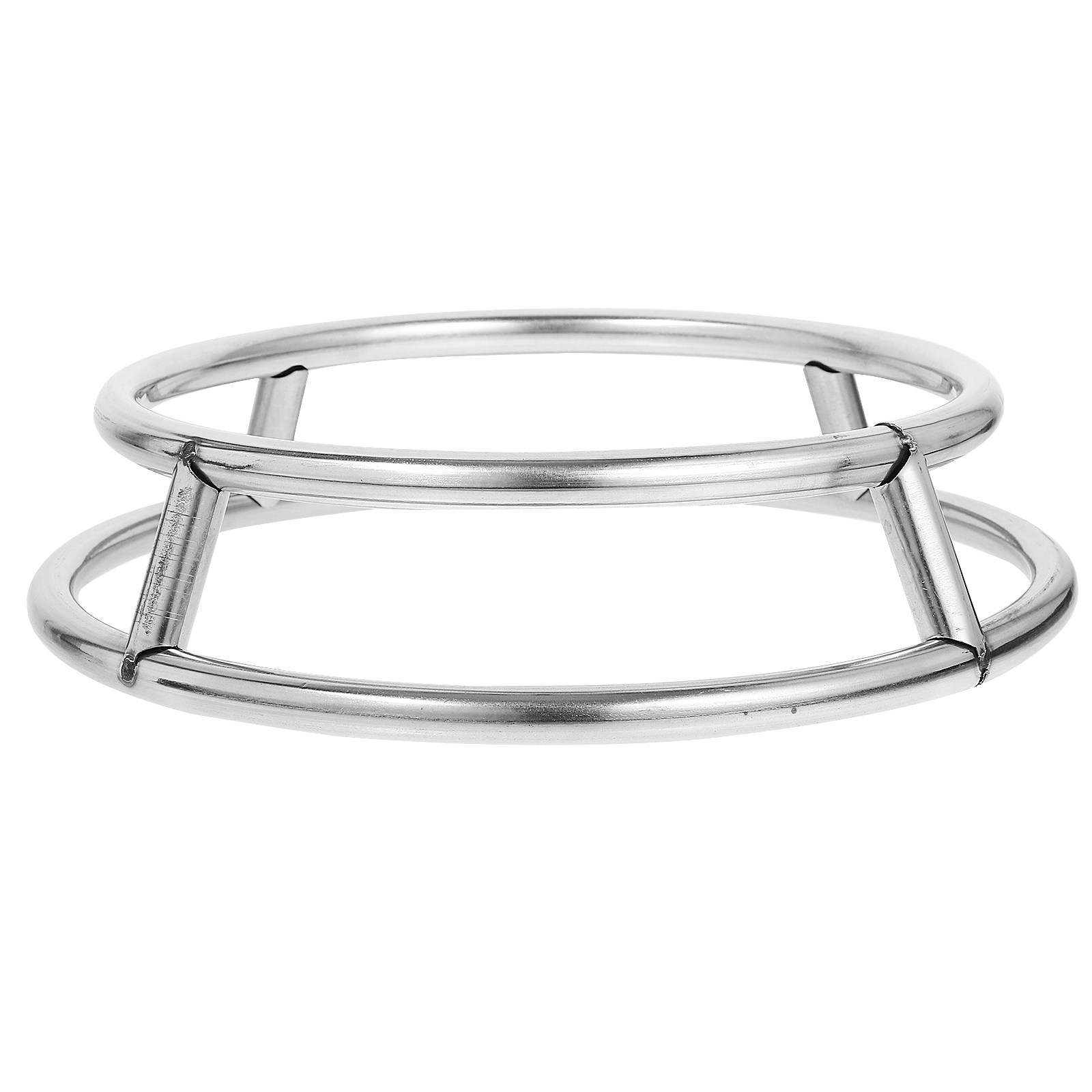 Robuuste roestvrijstalen panne - Camping Cooking Pot Tripod recensie en prijs