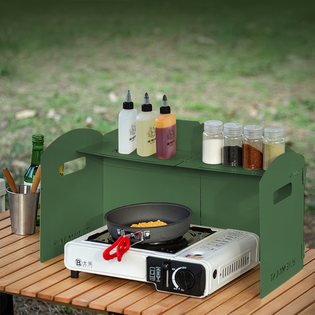 Opvouwbare campinggasfornuis v - Cooking On Camping Stove recensie en prijs