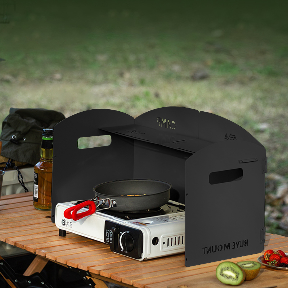 Opvouwbare campinggasfornuis v - Cooking On Camping Stove recensie en prijs