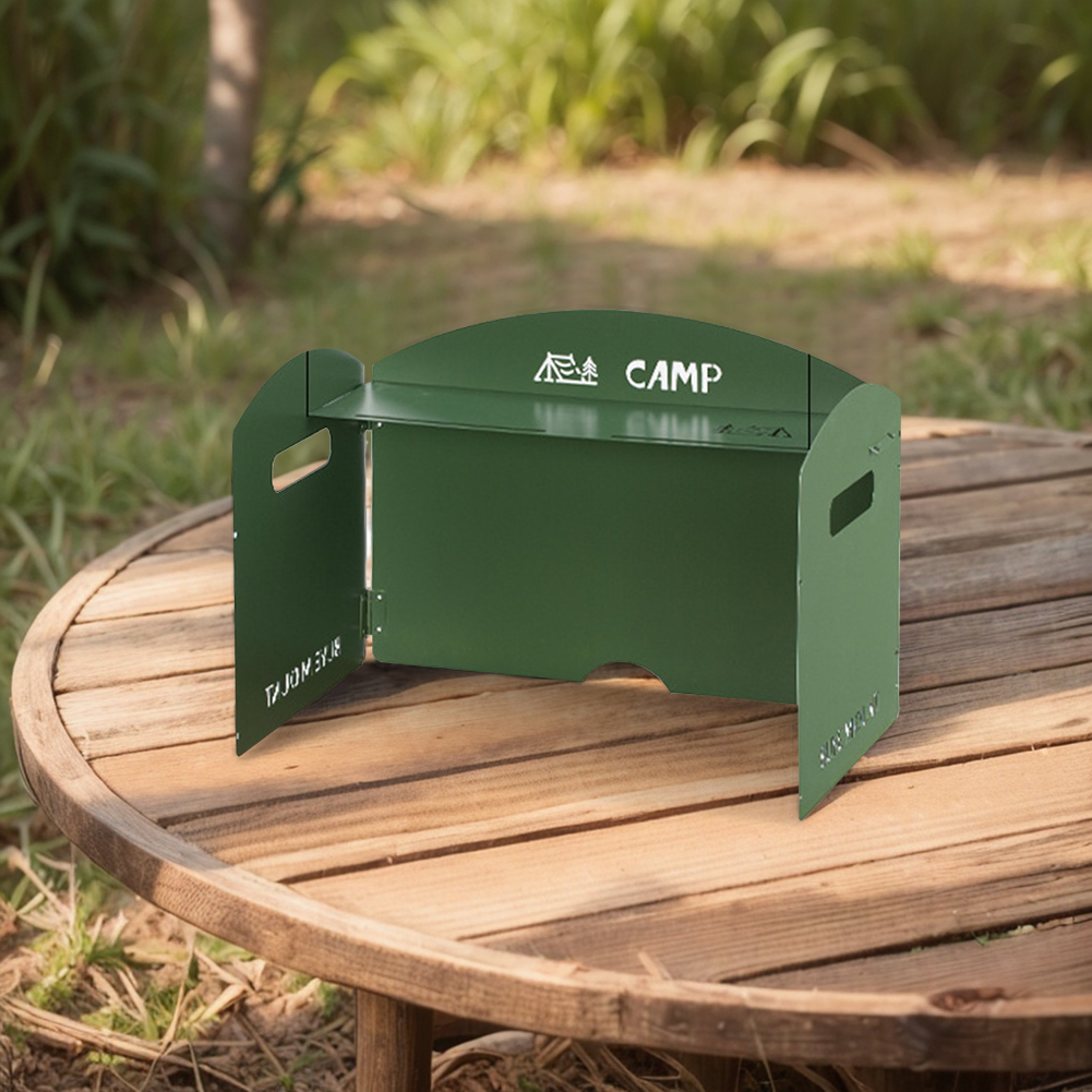 Opvouwbare campinggasfornuis v - Cooking On Camping Stove recensie en prijs