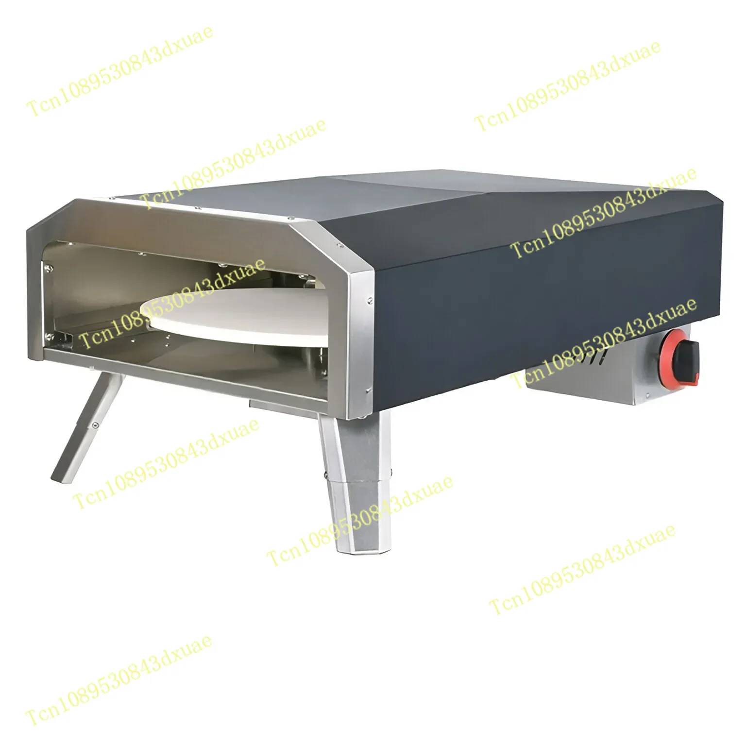 Camping Gas Pizzaoven Opvouwba - Camping Cooking With Gas recensie en prijs