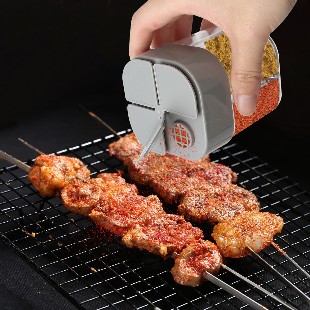 4in1 Camping Kruiden Shaker Mu - Camping Cooking Container recensie en prijs