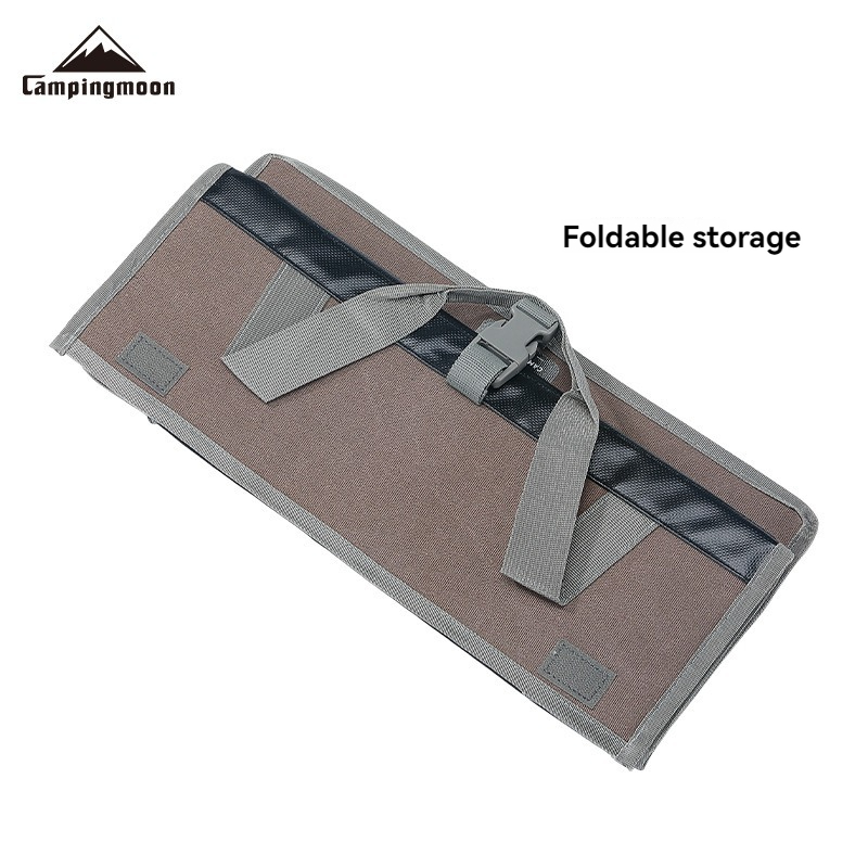Campingmoon Outdoor Camping Dr - Camping Cooking Utensil Organizer recensie en prijs