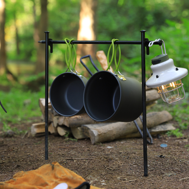 Campingkookgereiset, ultralich - Camping Cooking Set Compact recensie en prijs