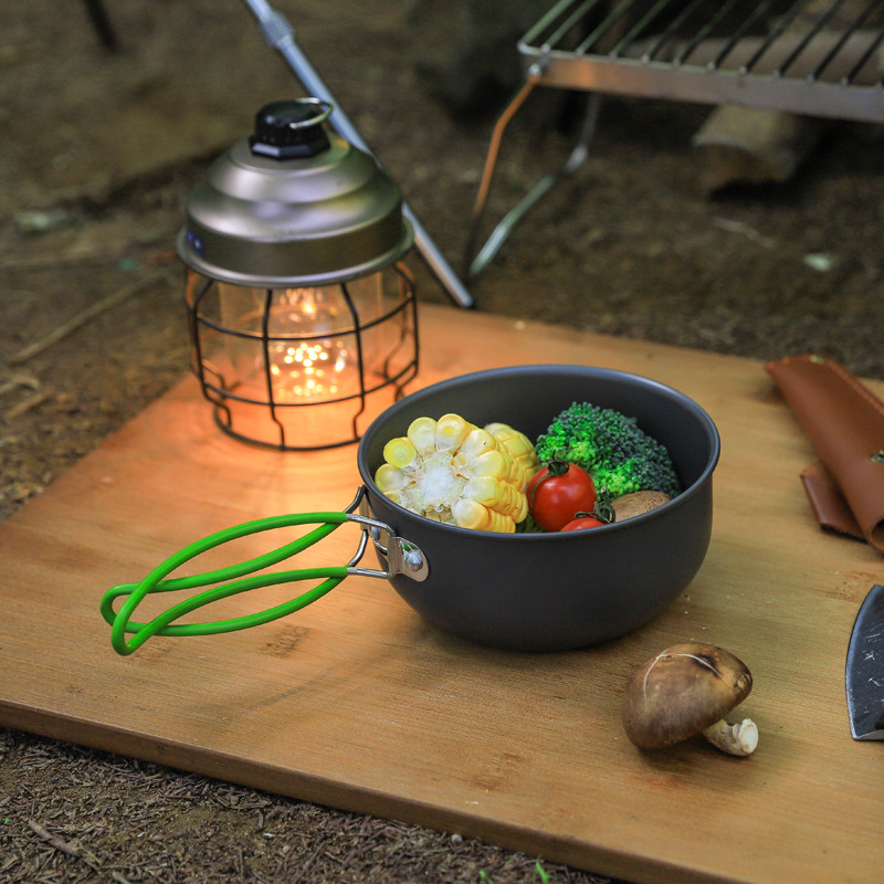 Campingkookgereiset, ultralich - Camping Cooking Set Compact recensie en prijs