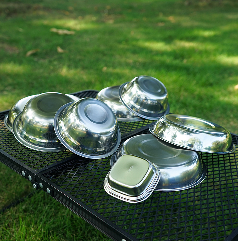 Nieuwe Camping Kookset Draagba - Camping Cooking And Dining Set recensie en prijs