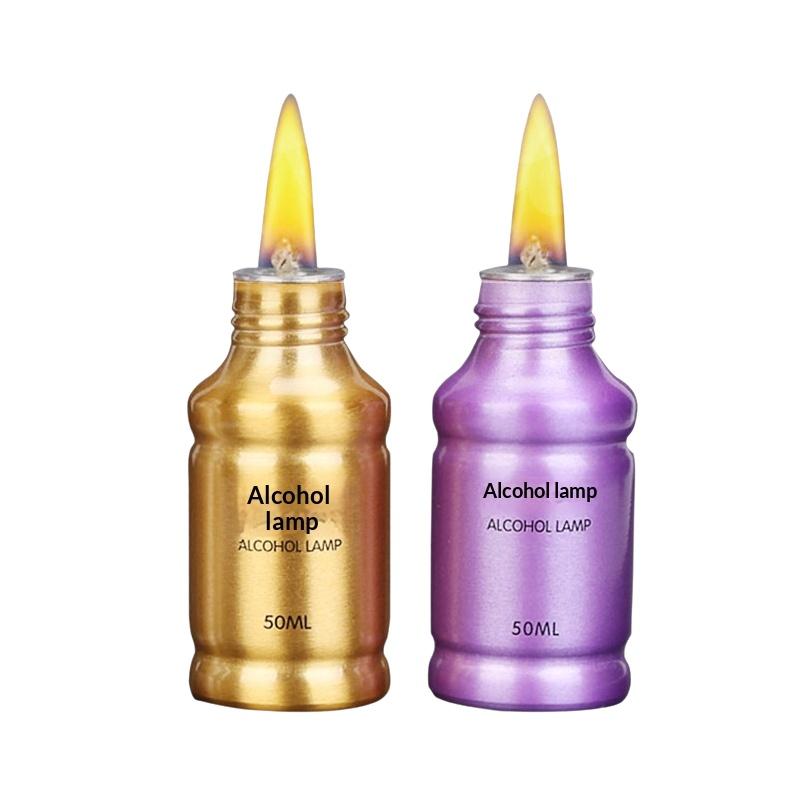 50ML alcoholbranderlamp alumin - Camping Cooking Alcohol recensie en prijs