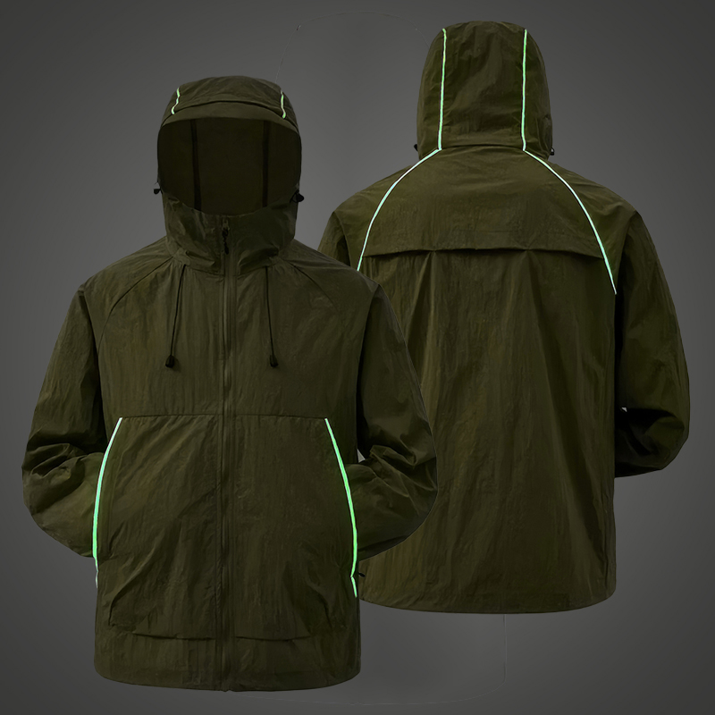 EUMERGX Heren Dames Trekking W - Camping Cooking Windbreak recensie en prijs