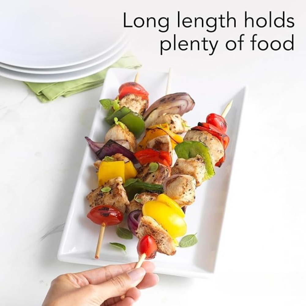90-1350 stuks BBQ-spiesjes Bam - Camping Cooking Grate recensie en prijs