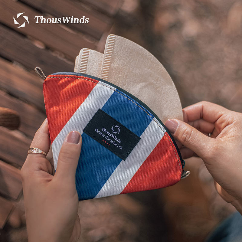 Thous Winds Camping Draagbare  - Camping Cooking Utensil Organizer recensie en prijs